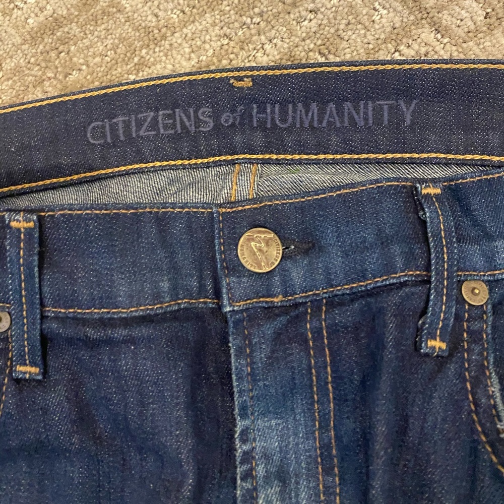 Citizens of Humanity Drop Rise Crop Jean (26)